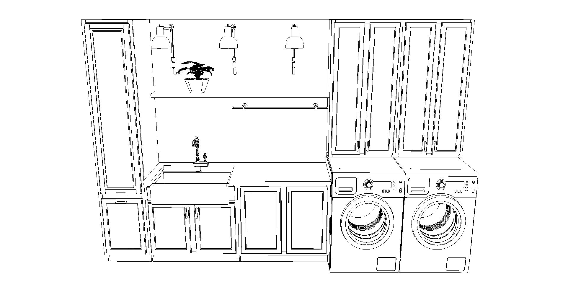 No. 1 Laundry Room Remodel Contractors in Lehigh Valley, PA Kitchen Magic